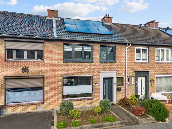 Foto van woning Napoleonbaan Noord 111, Geleen