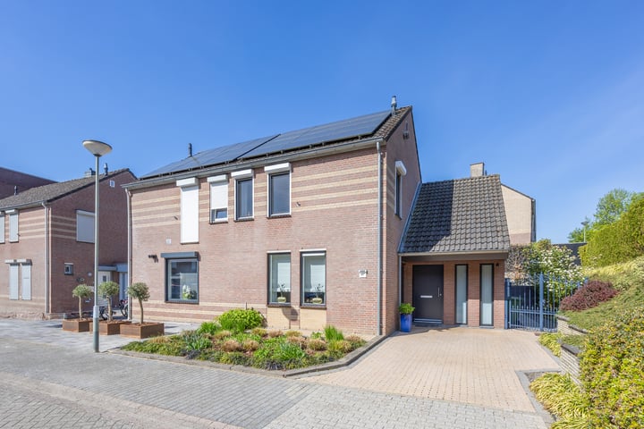 Napoleonstraat 49C in Valkenburg