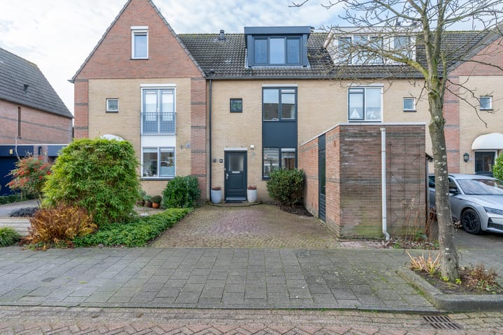 Narcis 35 in Breukelen foto