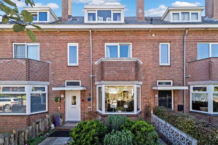 Narcislaan 17 in Wassenaar foto