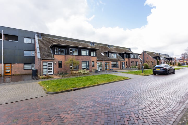 Narcissenstraat 37 in Sappemeer foto