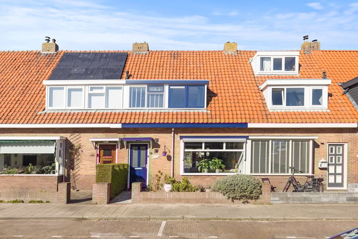 Foto van woning Narcisstraat 16, Den Helder
