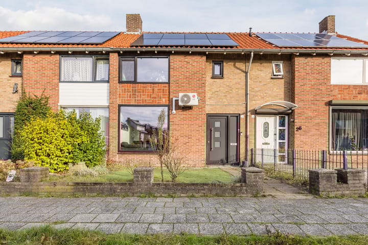 Narcisstraat 24 in Uden