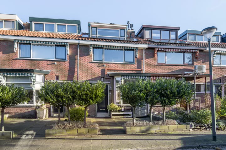 Narcisstraat 25 in Vlaardingen