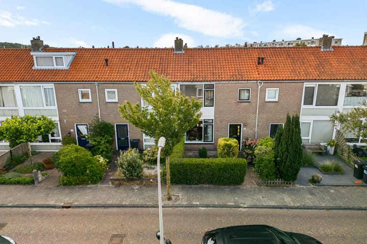 Foto van woning Narcisstraat 28, Noordwijk