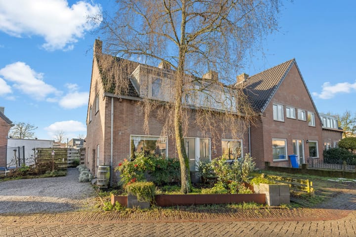 Foto van woning Narcisstraat 30, Amersfoort