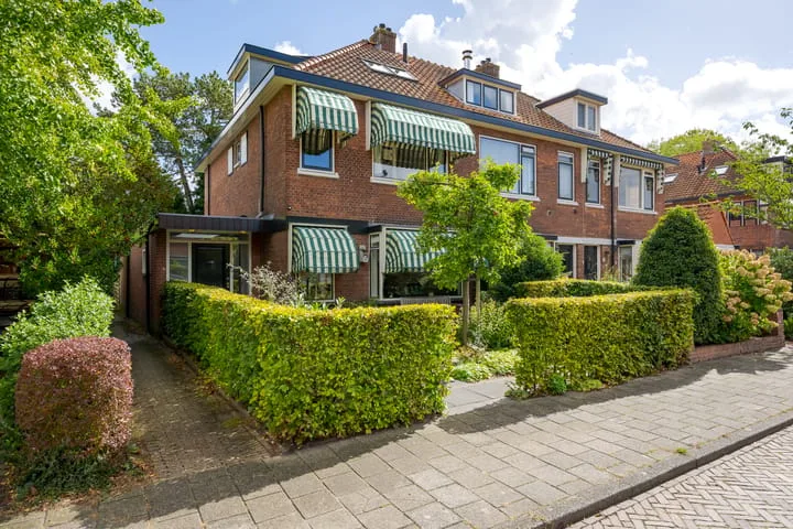 Narcisstraat 7 in Voorschoten