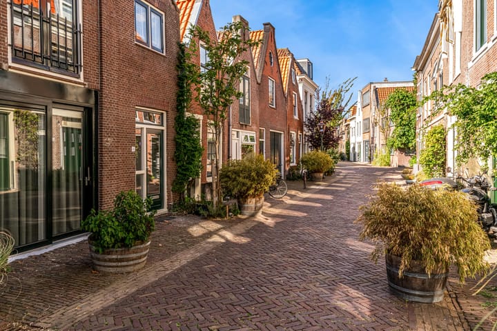 Narmstraat 8 in Leiden