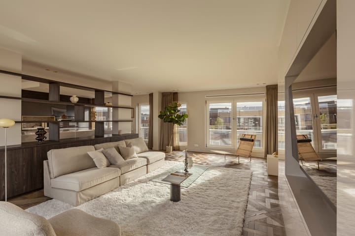 Narva-eiland 149 in Amsterdam foto