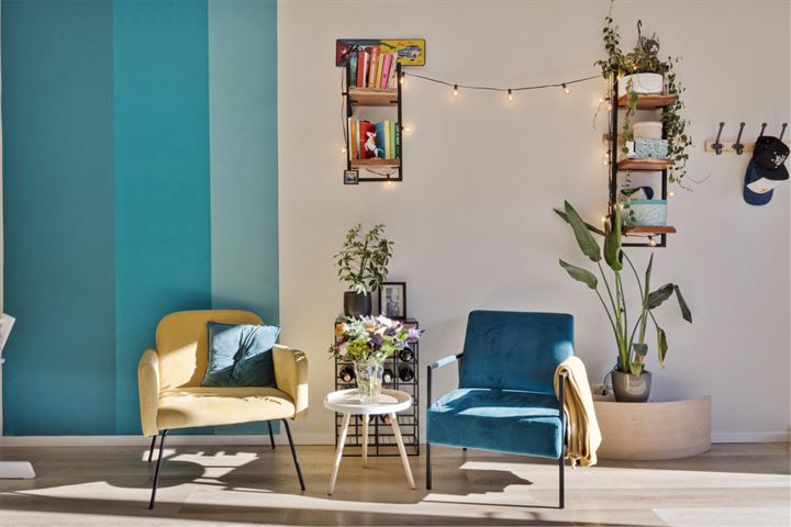 Narvastraat 13 in Zaandam foto