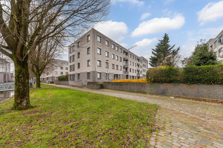 Nassauhaven 274 in Rotterdam foto