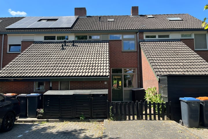 Nassauhof 73 in Terborg foto