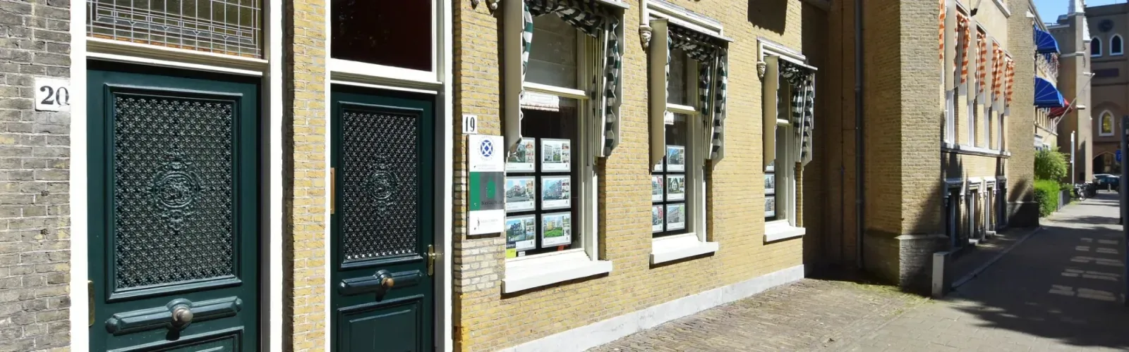 Team foto van NassauHuis Makelaardij