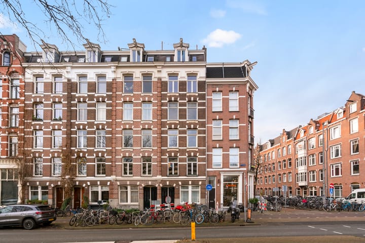 Nassaukade 301-3 in Amsterdam