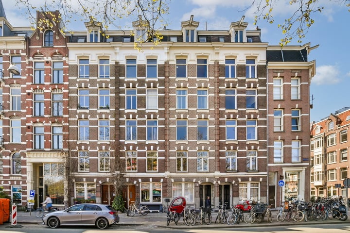 Nassaukade 303-H in Amsterdam foto