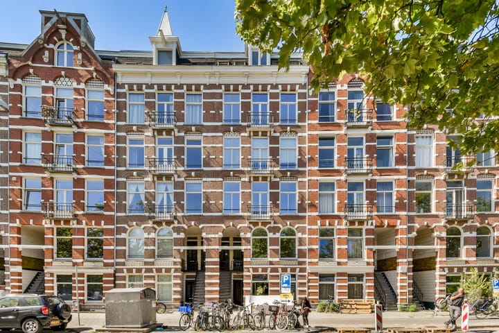 Nassaukade 307-4 in Amsterdam foto