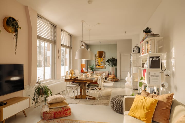 Nassaukade 355-H in Amsterdam