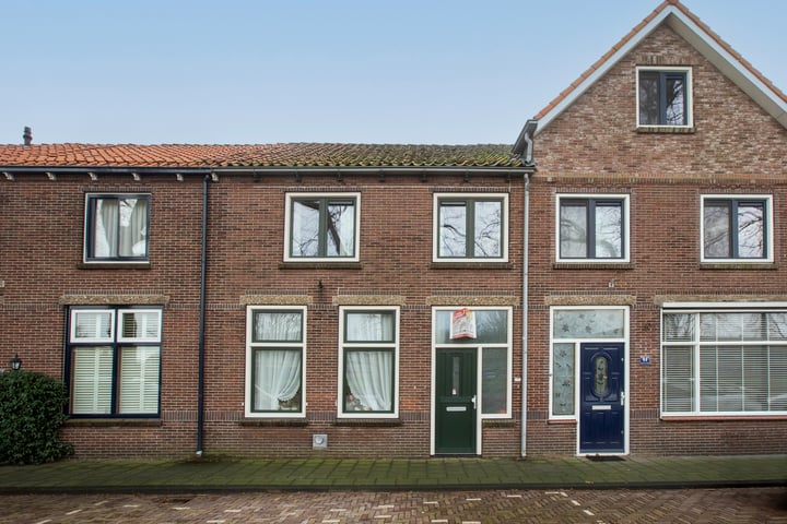 Nassaukade 43 in Woerden foto
