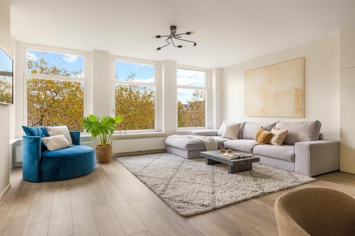 Nassaukade 70-3 in Amsterdam foto