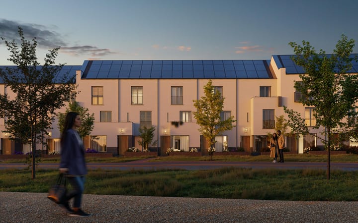 Nassaulaan 107 in Maastricht