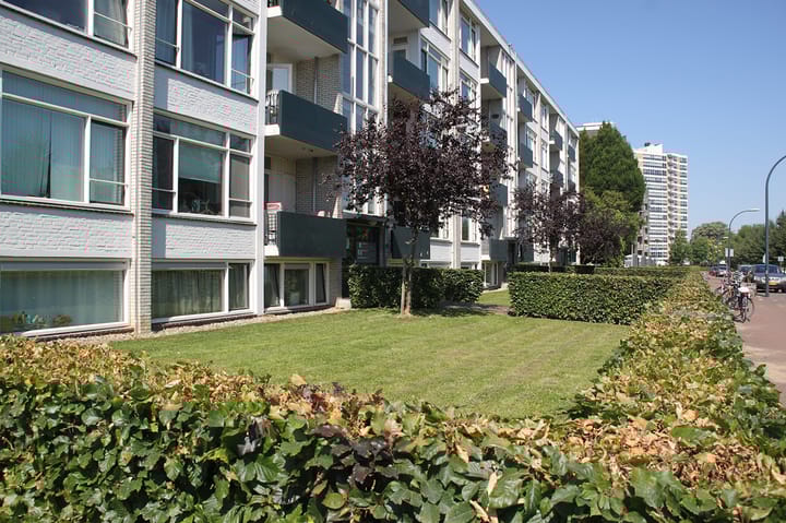 Nassaulaan 14D in Maastricht