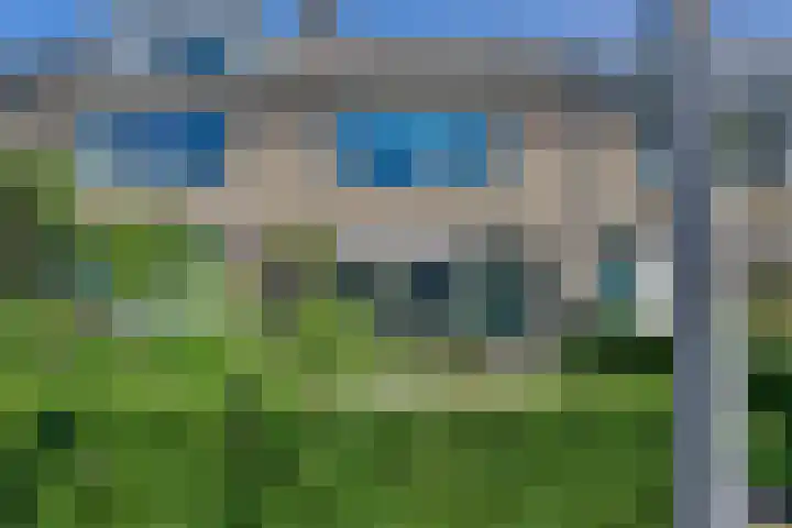 Nassaulaan 15 in Zoeterwoude