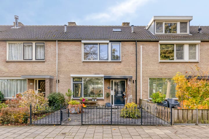 Foto van woning Nassaulaan 156, Puttershoek