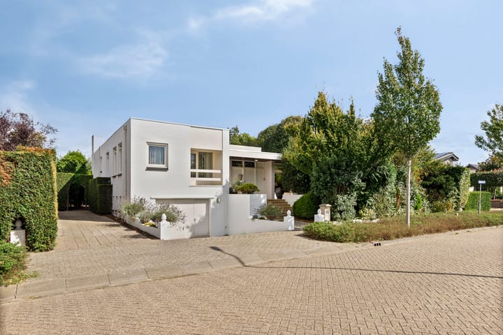 Nassaulaan 16 in Baarle-Nassau foto