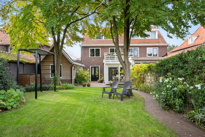 Nassaulaan 19 in Bennekom foto