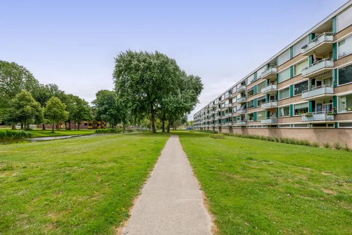 Nassaulaan 22 in Bennekom