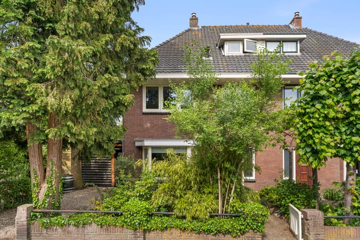 Nassaulaan 38 in Bennekom foto