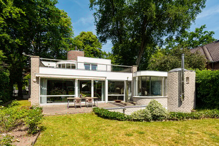 Nassaulaan 53 in Baarn foto