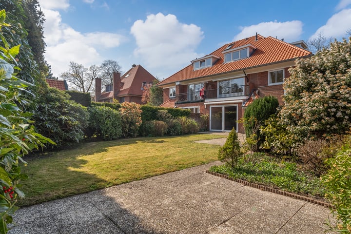 Nassaulaan 9 in Wassenaar foto