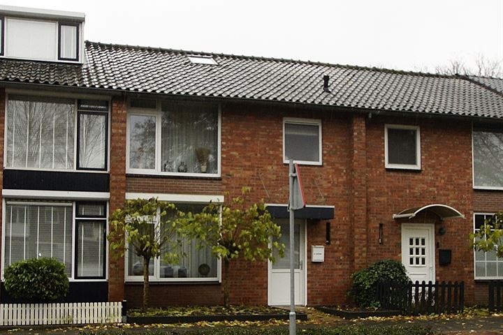 Nassaulaan 9 in Rijen foto