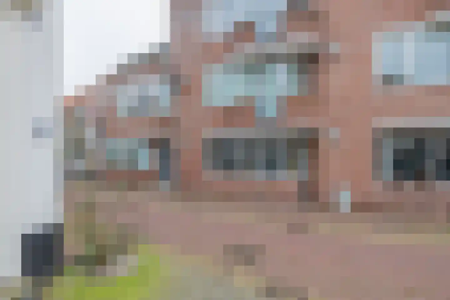 Nassaulaan 9 A in Haarlem