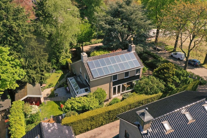 Nassauplantsoen 22 in Soest foto