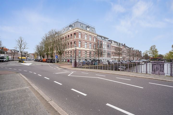 Nassauplein 13 in Haarlem foto