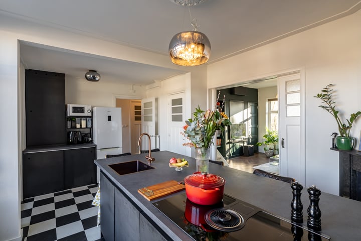 Nassauplein 31b in Groningen foto