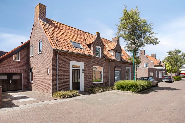 Nassaustraat 10 in Boxmeer foto