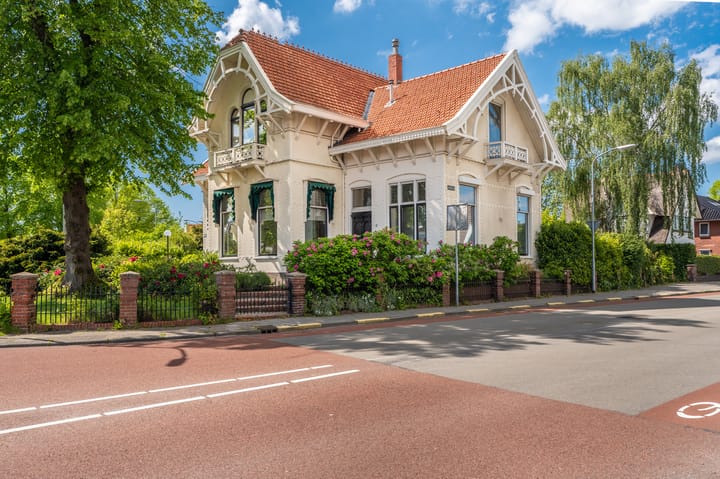 Nassaustraat 19 in Winschoten foto