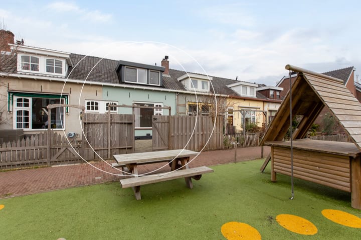 Nassaustraat 20 in Alphen aan den Rijn