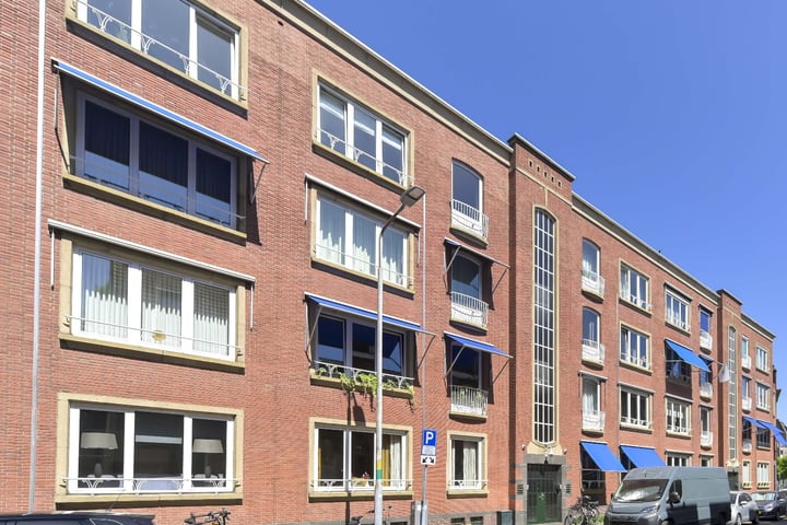 Nassaustraat 27 in Venlo foto