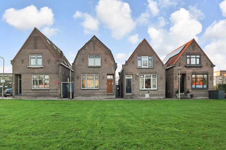 Foto van woning Nassaustraat 3, Boskoop