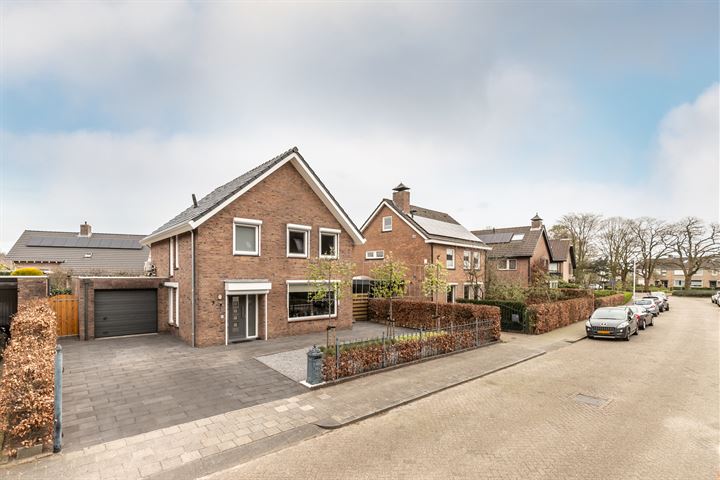 Nassaustraat 3 in Rijsbergen foto