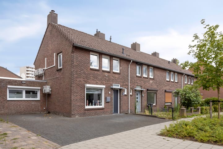 Nassaustraat 30 in Kerkrade foto