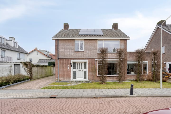 Nassaustraat 32 in Best