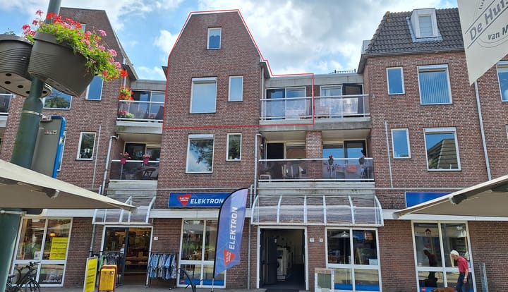 Nassaustraat 45 in Maarssen foto