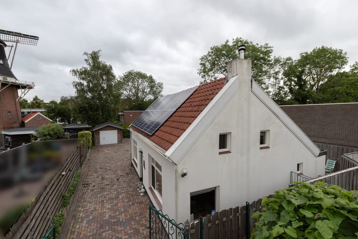 Nassaustraat 55 in Winschoten foto