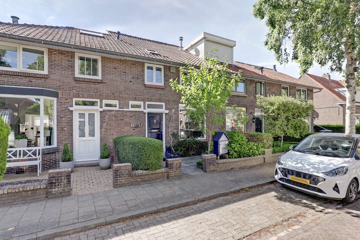 Nassaustraat 59 in Ridderkerk foto