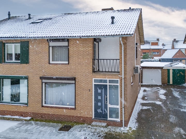 Nassaustraat 7 in Belfeld